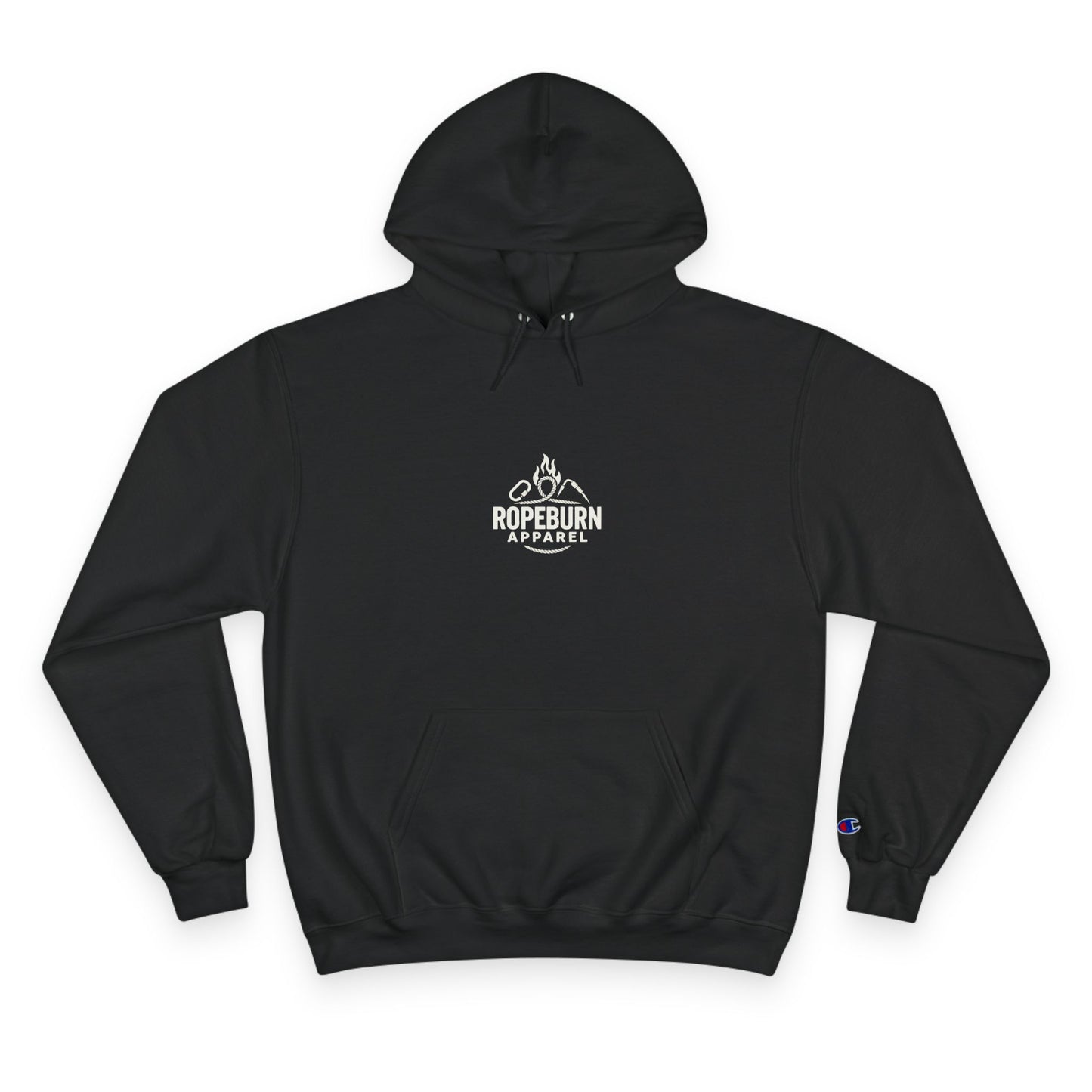 Hang Tough, Dig Deeper Hoodie – Geotech Rope Access Gritwear