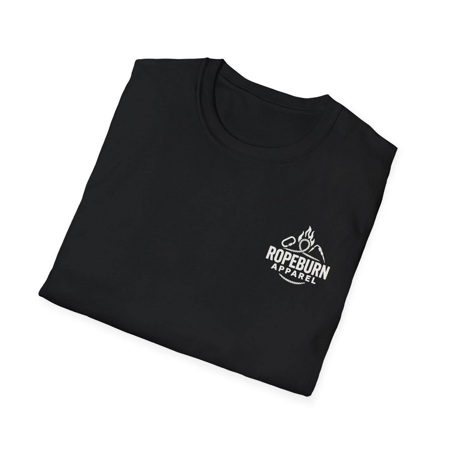 Hang Tough. Dig Deeper. Tee – Geotech Rope Access Grindwear