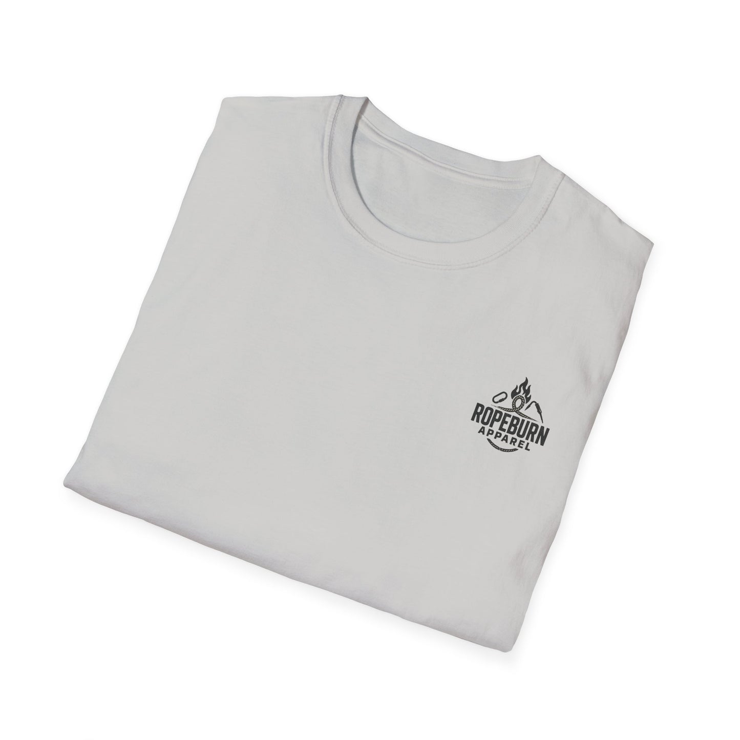 Vertical State of Mind Unisex T-Shirt – Bold Climber Graphic Tee | Outdoor Gift for Climbers, Fitness Lovers, & Trailblazers