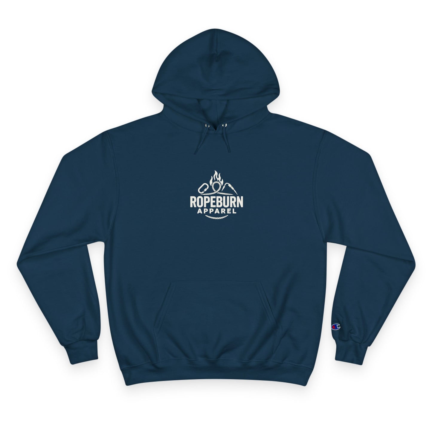 Fitter Rope Access Crew Hoodie – Built for Burn & Grit