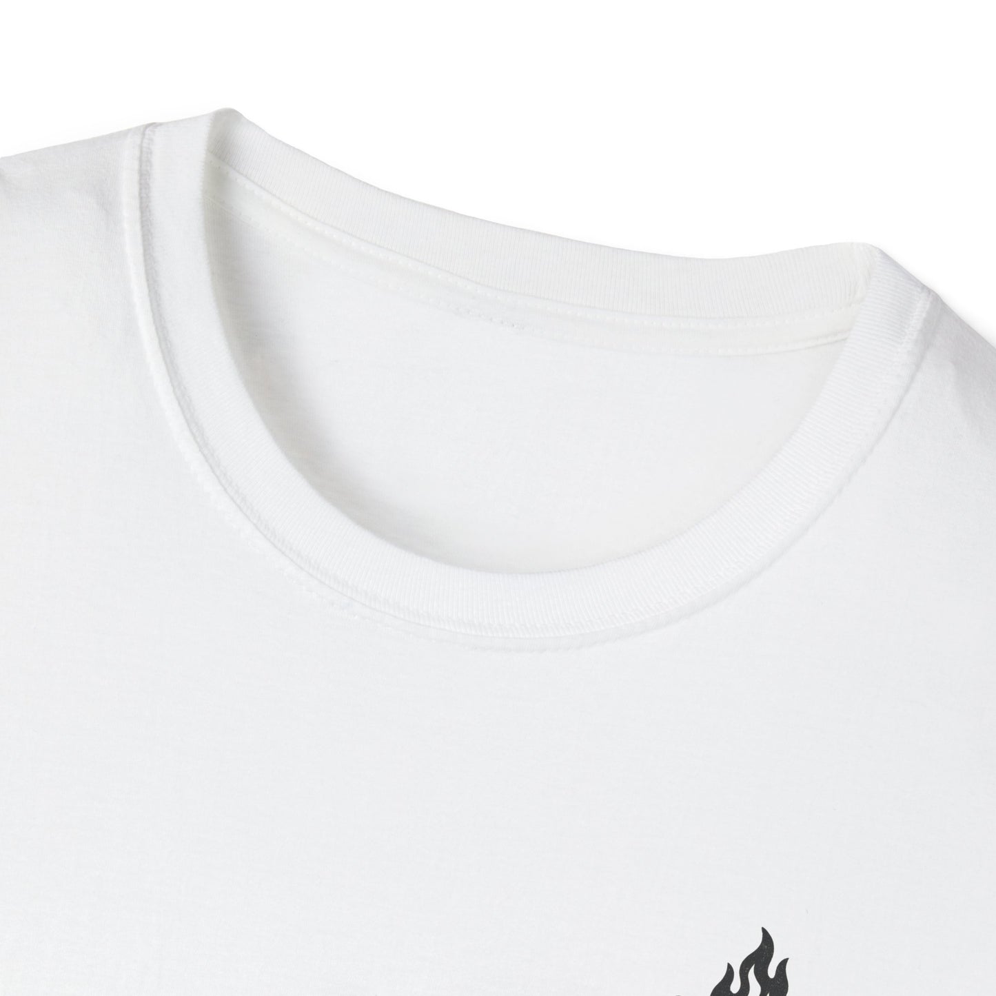Steel Grip. Rope Trip. – Unisex Softstyle Graphic Tee