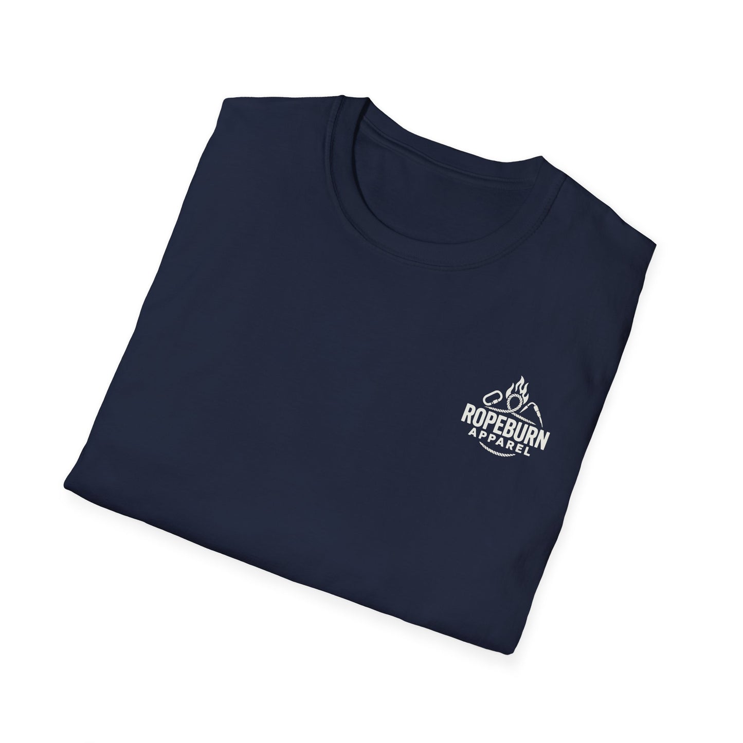 Vertical State of Mind Unisex T-Shirt – Bold Climber Graphic Tee | Outdoor Gift for Climbers, Fitness Lovers, & Trailblazers