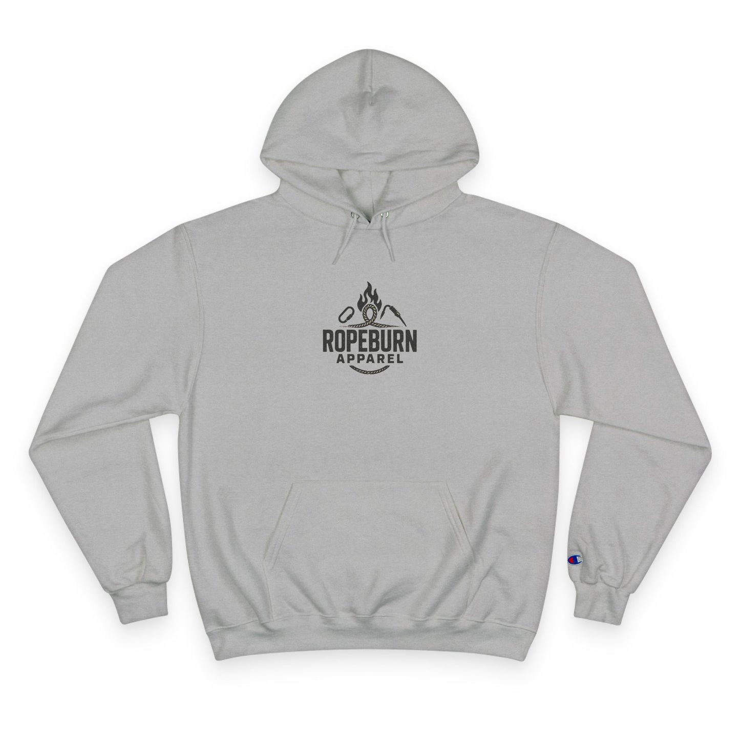 Vertical State of Mind Hoodie – Climbing Sweatshirt for Crag Lovers, Gym Bouldering Fans & Peak Chasers