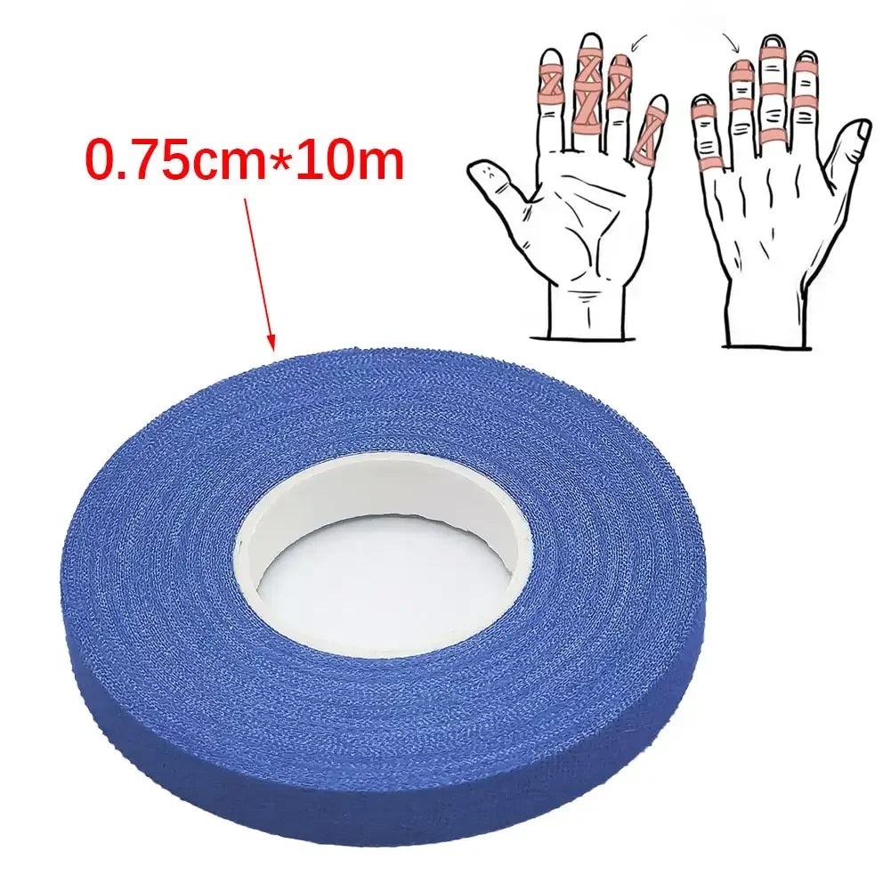 Elastic Jiu-Jitsu Bandage Protection Finger Tape BJJ Sports Bandage Self-Adhesive Tape Support