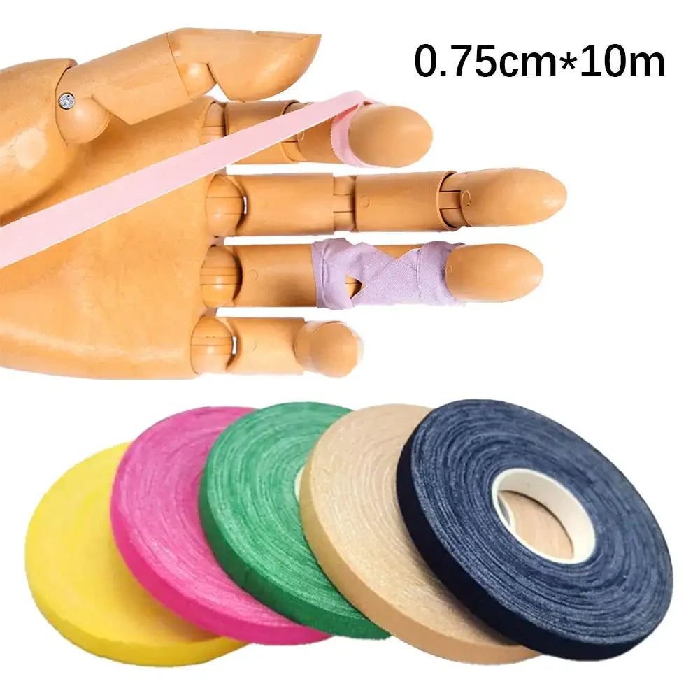 Elastic Jiu-Jitsu Bandage Protection Finger Tape BJJ Sports Bandage Self-Adhesive Tape Support