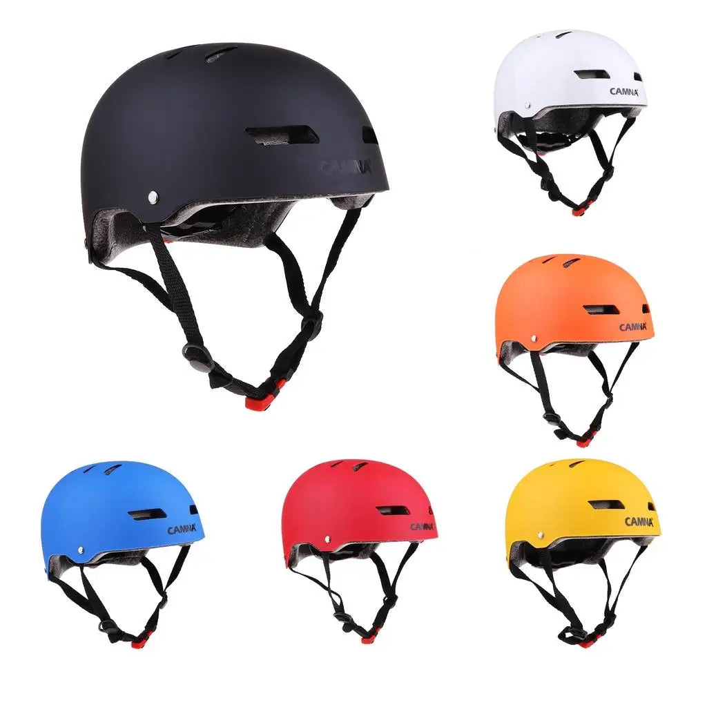 Rock Climbing Helmet for Outdoor Caving Mountaineering Rappelling Descending Roofing Sports Helmet