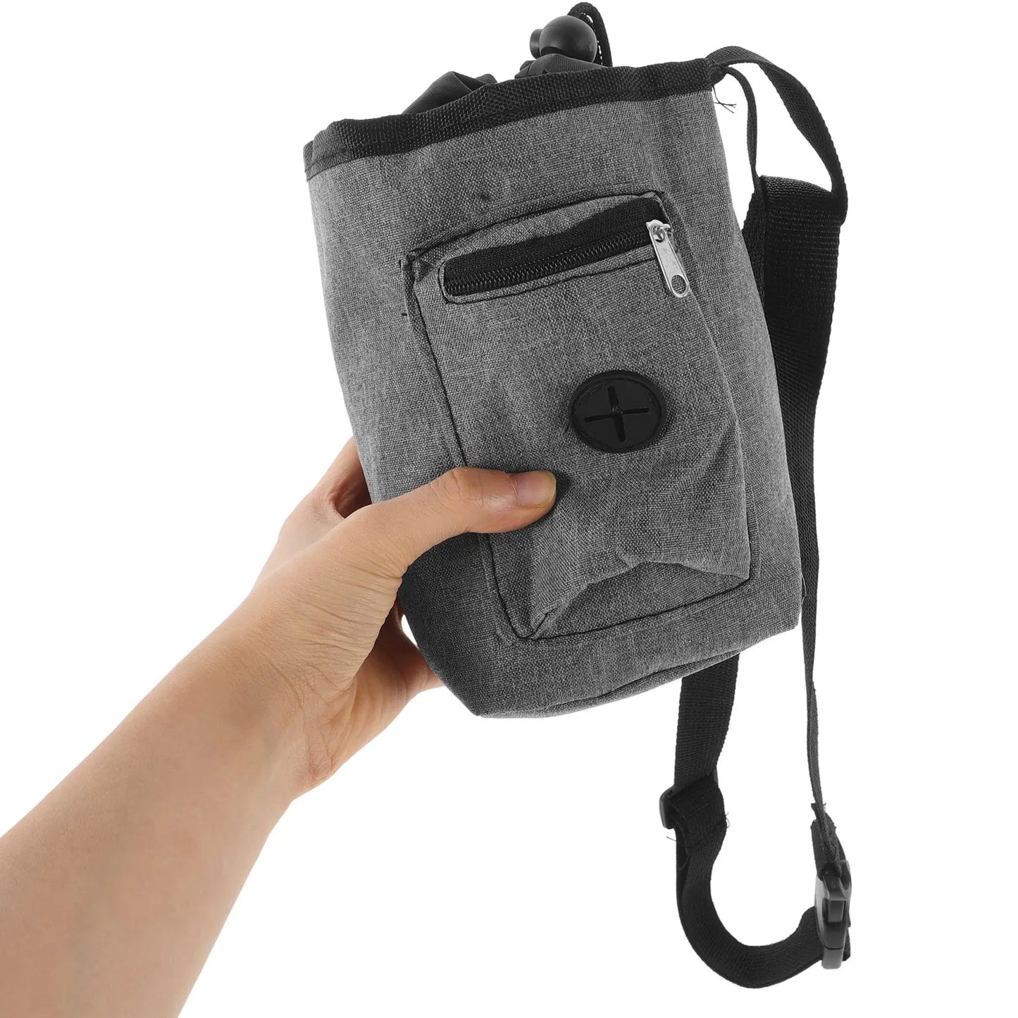 Climbing Chalk Anti Slip Powder Bag Storage Bucket