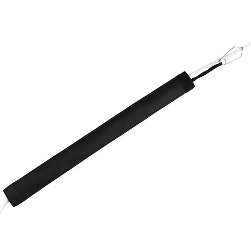 Rope Protective Cover Climbing Arborist Rope Protector Rock Climbing Rope Guard