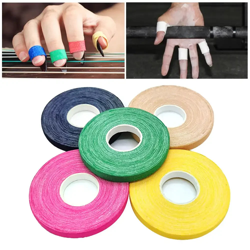 Elastic Jiu-Jitsu Bandage Protection Finger Tape BJJ Sports Bandage Self-Adhesive Tape Support