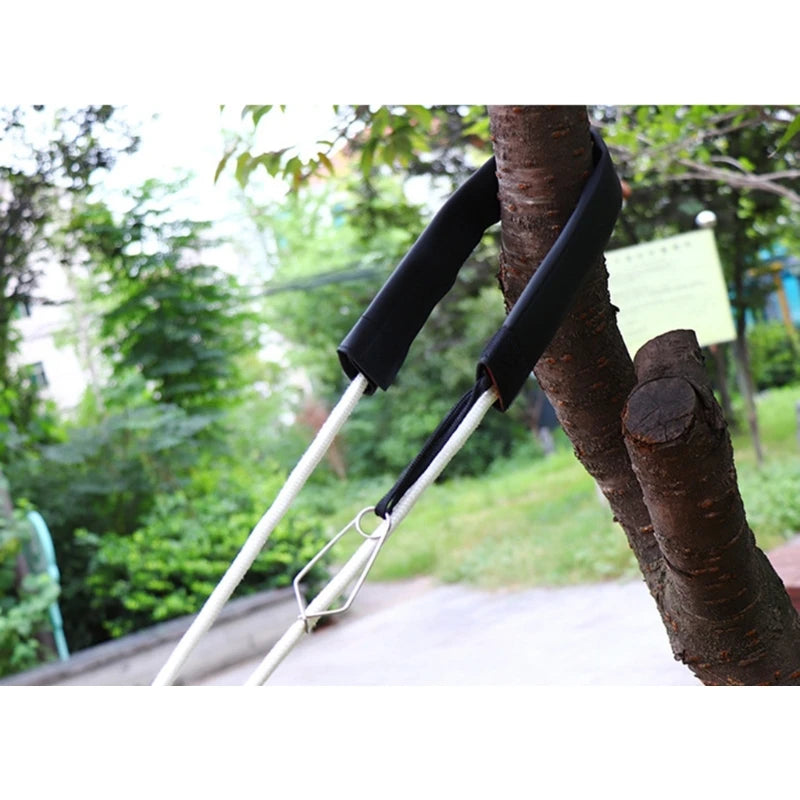 Rope Protective Cover Climbing Arborist Rope Protector Rock Climbing Rope Guard